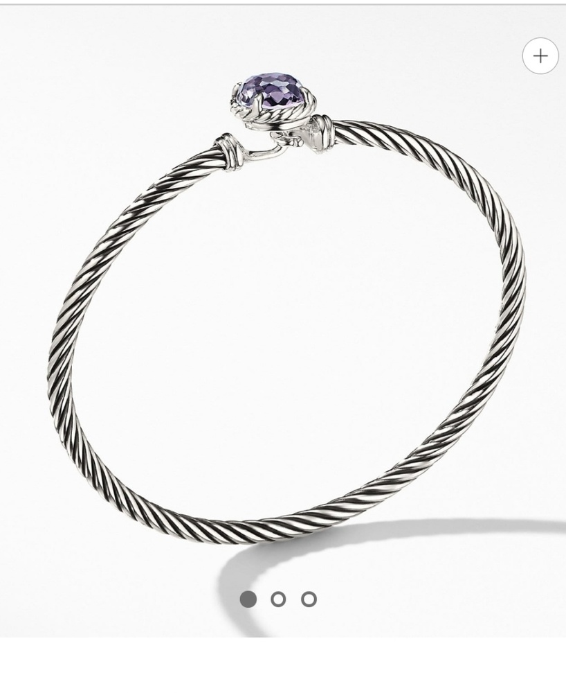 David Yurman Bracelet chatelaine collection